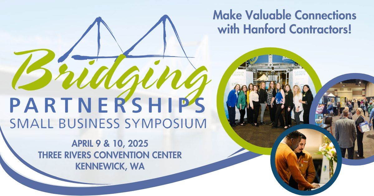 Bridging Partnerships Small Business Symposium