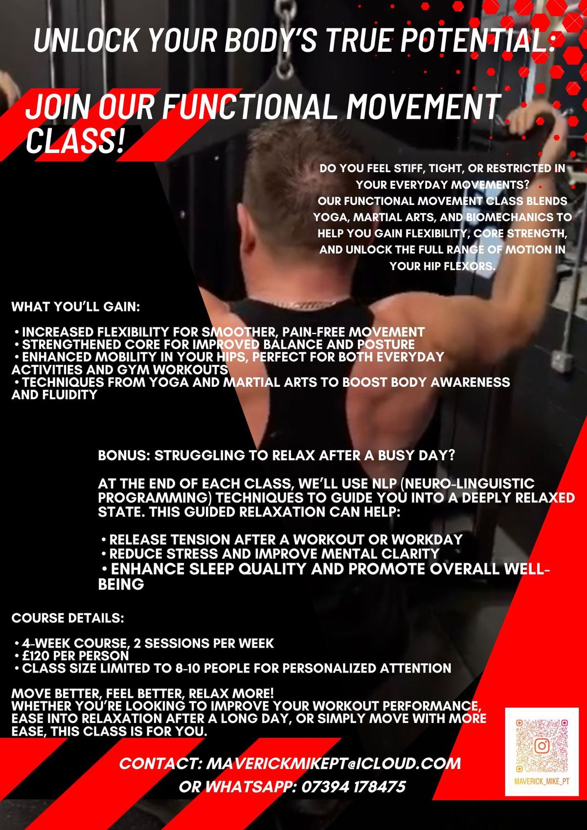 Functional Movement Class