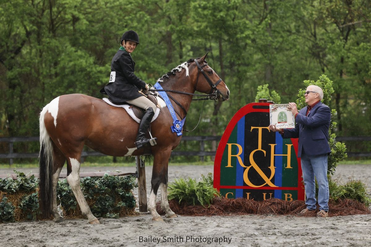 Tryon Riding and Hunt Club Horse and Hound Show