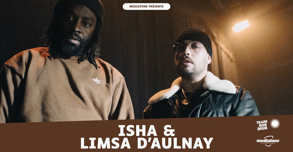 ISHA & LIMSA D\u2019AULNAY en concert a Transbordeur