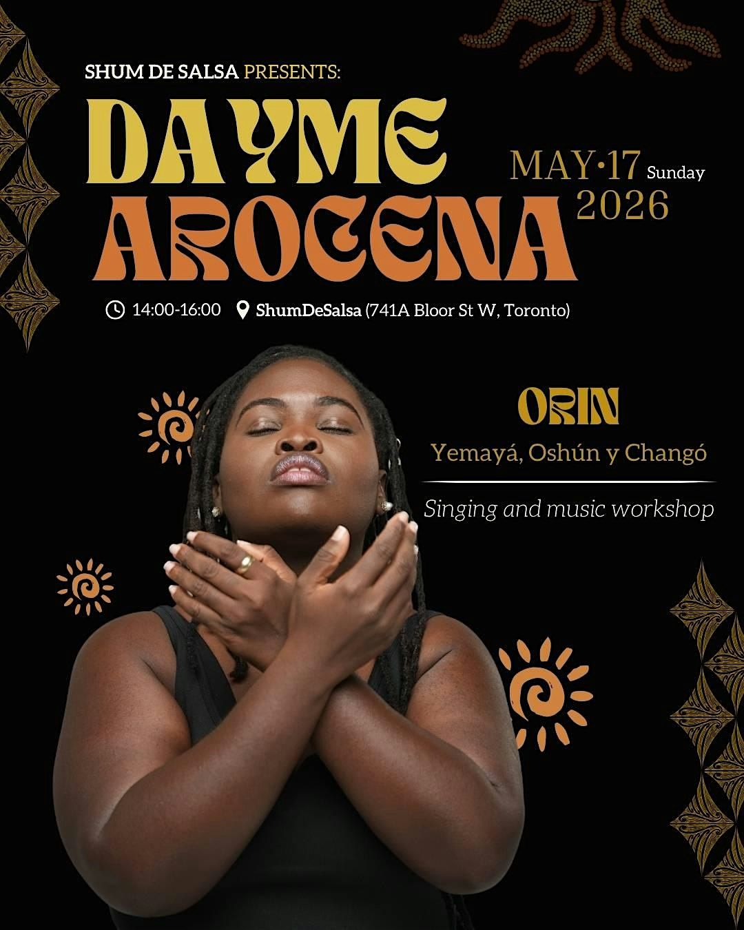 ORIN (Singing and Dance Workshop)