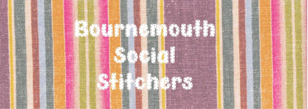 January Social Stitch In