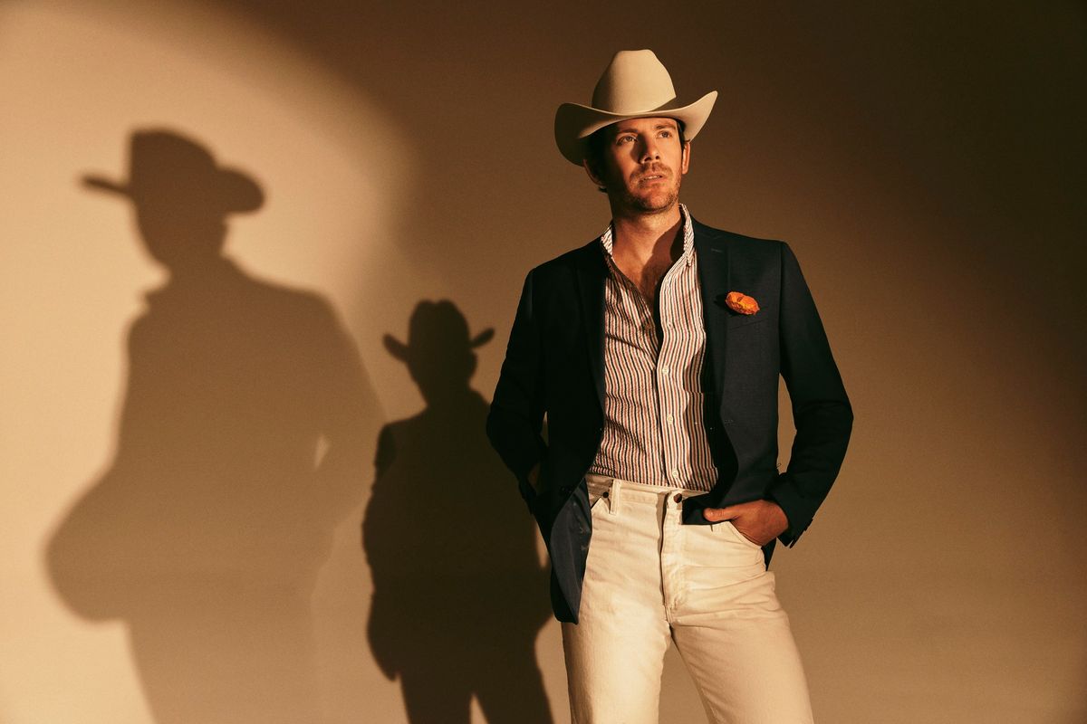 Sam Outlaw with Hannah Aldridge