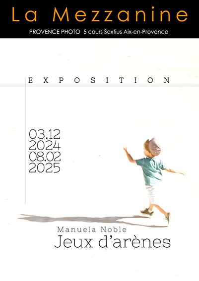 Exposition de Photographies de Manuela Noble