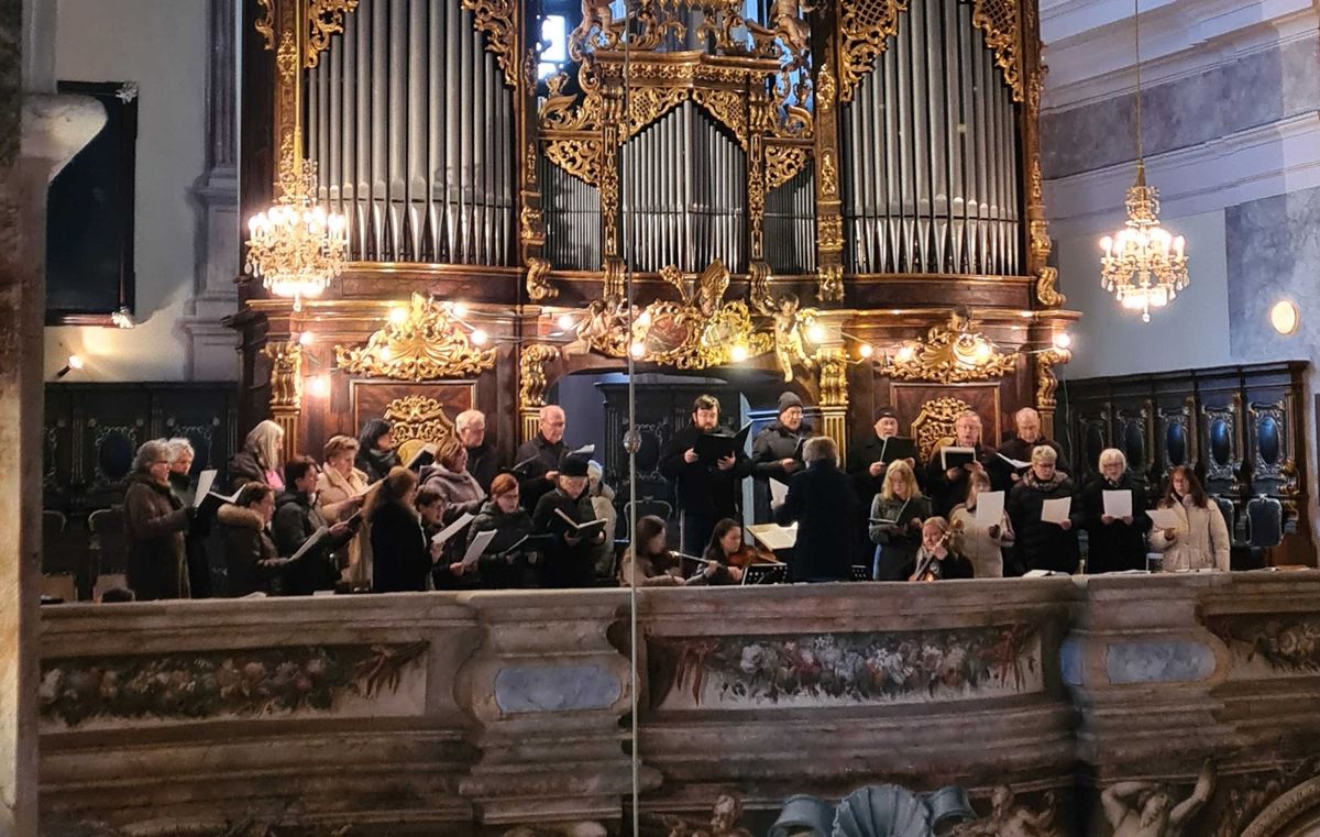 Adventkonzert - Hiaz is a wunderbare Zeit