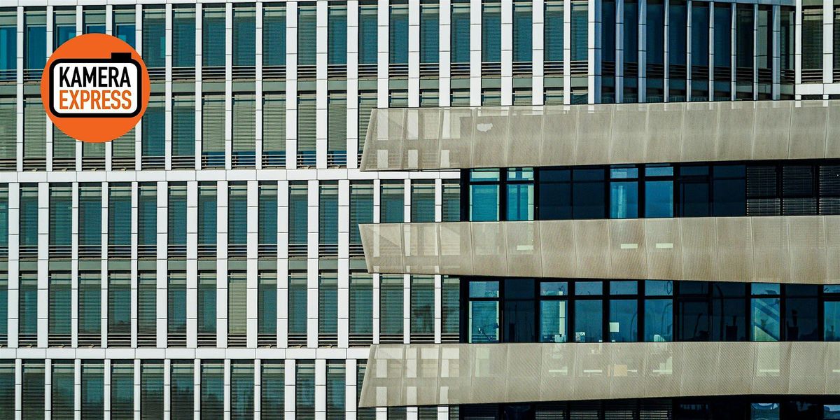 ARCHITEKTURFOTOGRAFIE: DIE MODERNE ARCHITEKTUR DER HAFENCITY