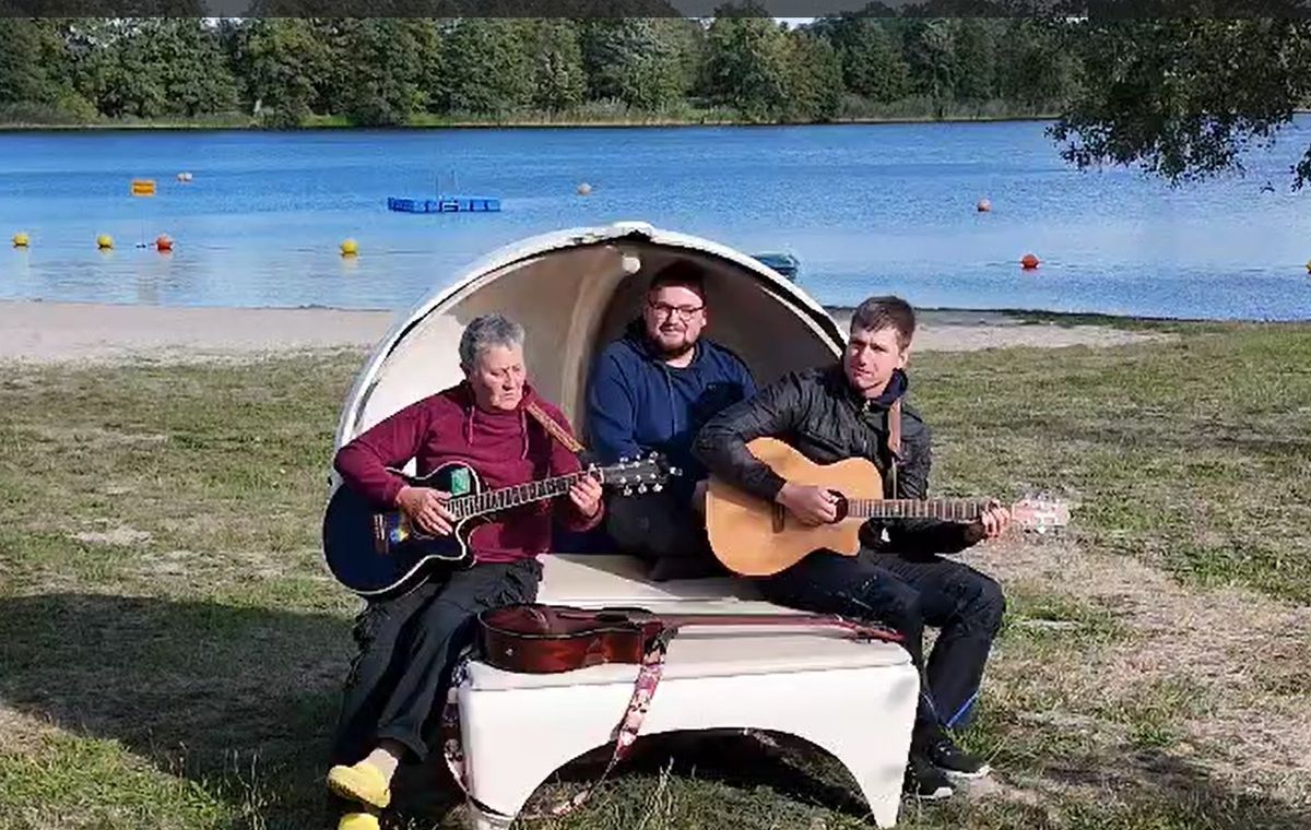 Kneipenabend mit Livemusik