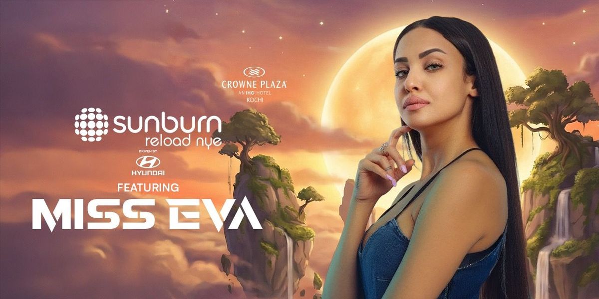 Sunburn Reload NYE - Kochi