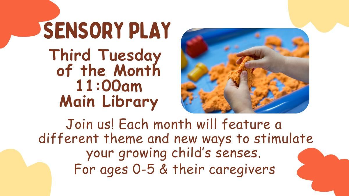 Sensory Play