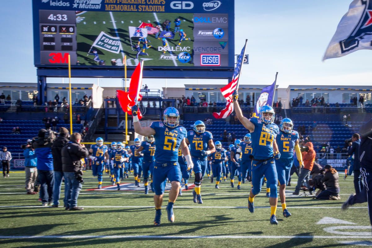 PARKING: Military Bowl
