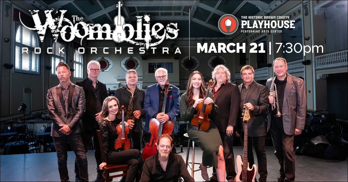 The Woomblies Rock Orchestra