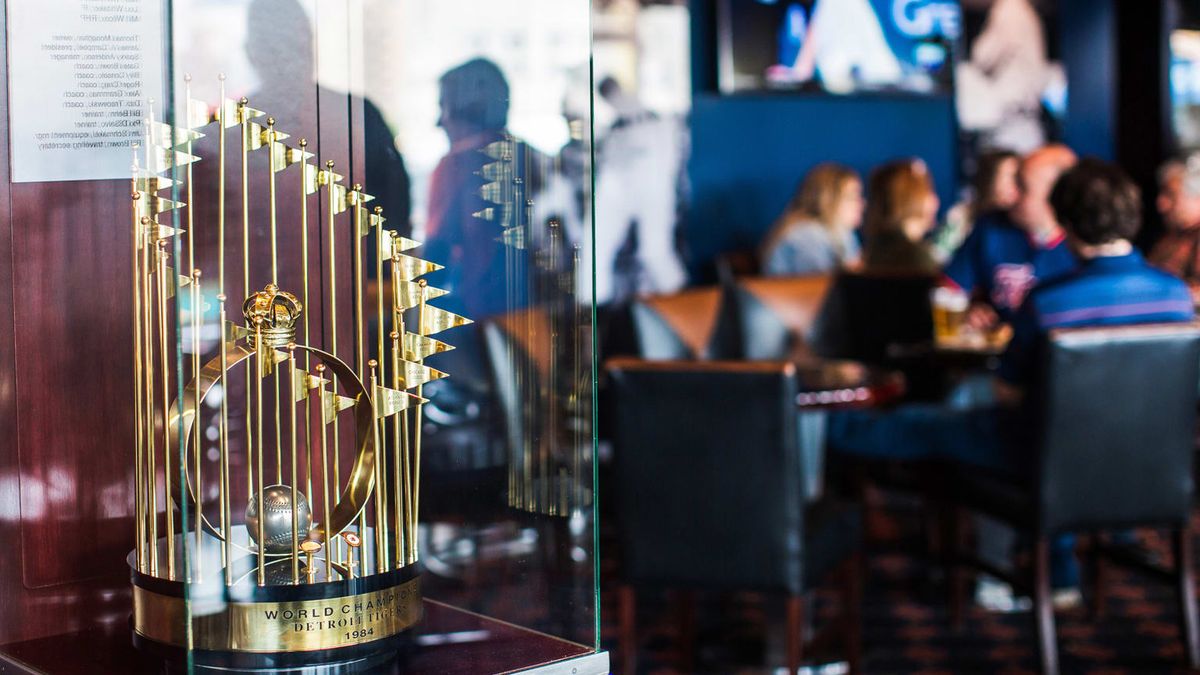 Detroit Tigers at Texas Rangers at Globe Life Field