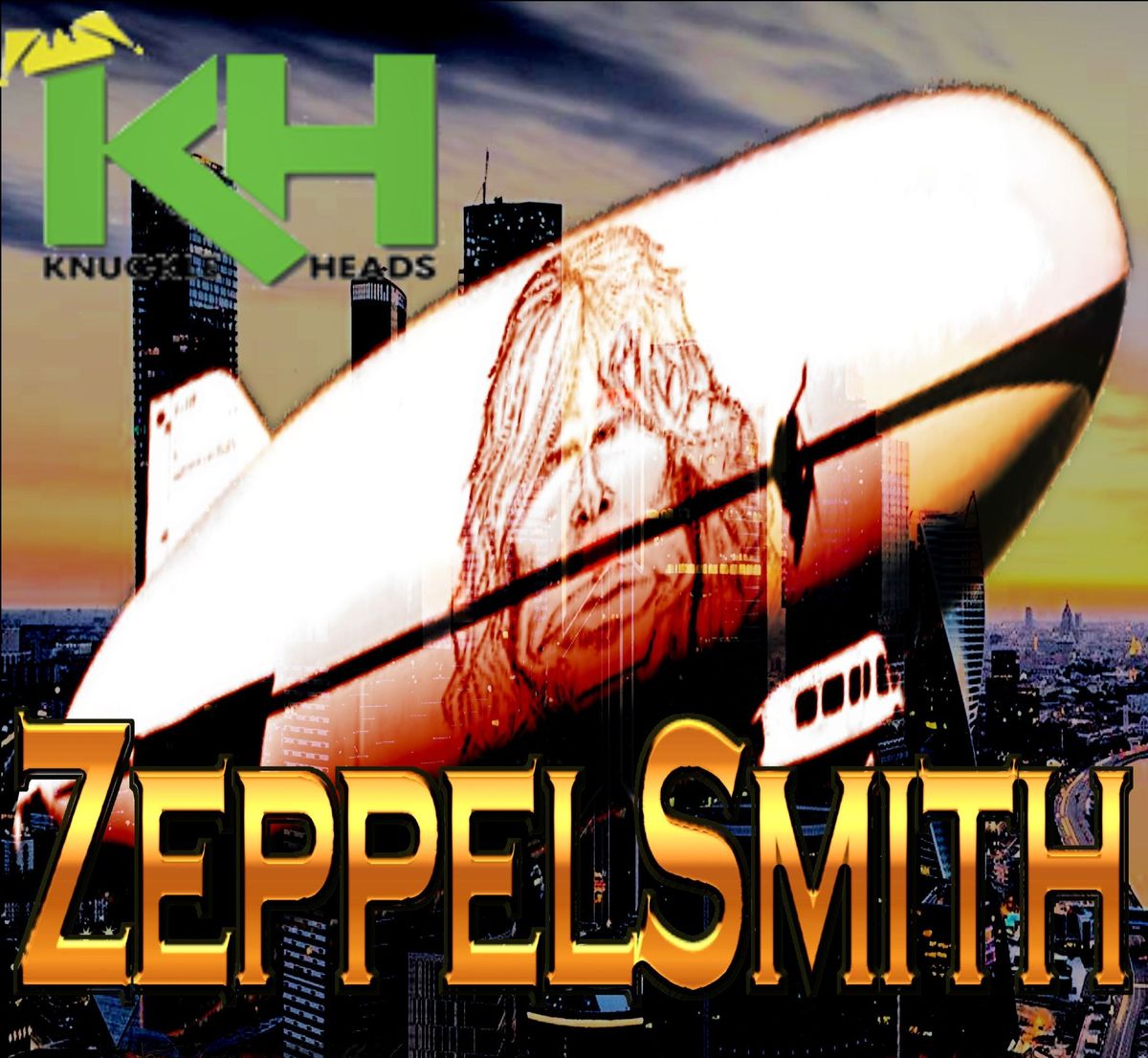ZeppelSmith Returns to Knuckle heads Bar & Grill June 28th