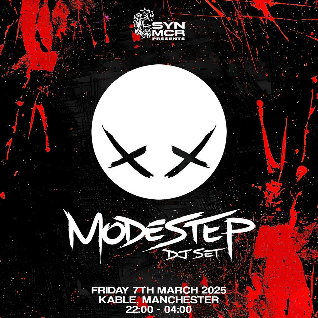 SYN MCR: Modestep DJ Set