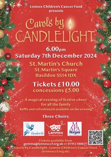 Carols By Candle Light