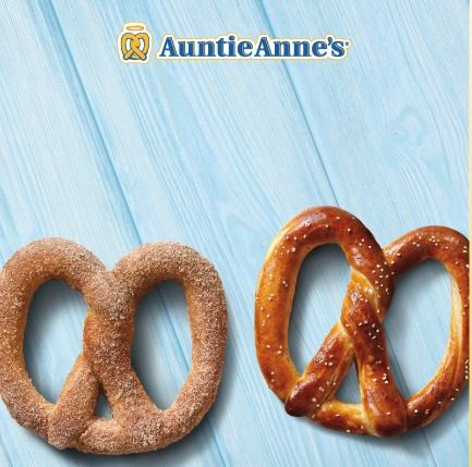 Auntie Anne's Visits Prairie Creek Intermediate!