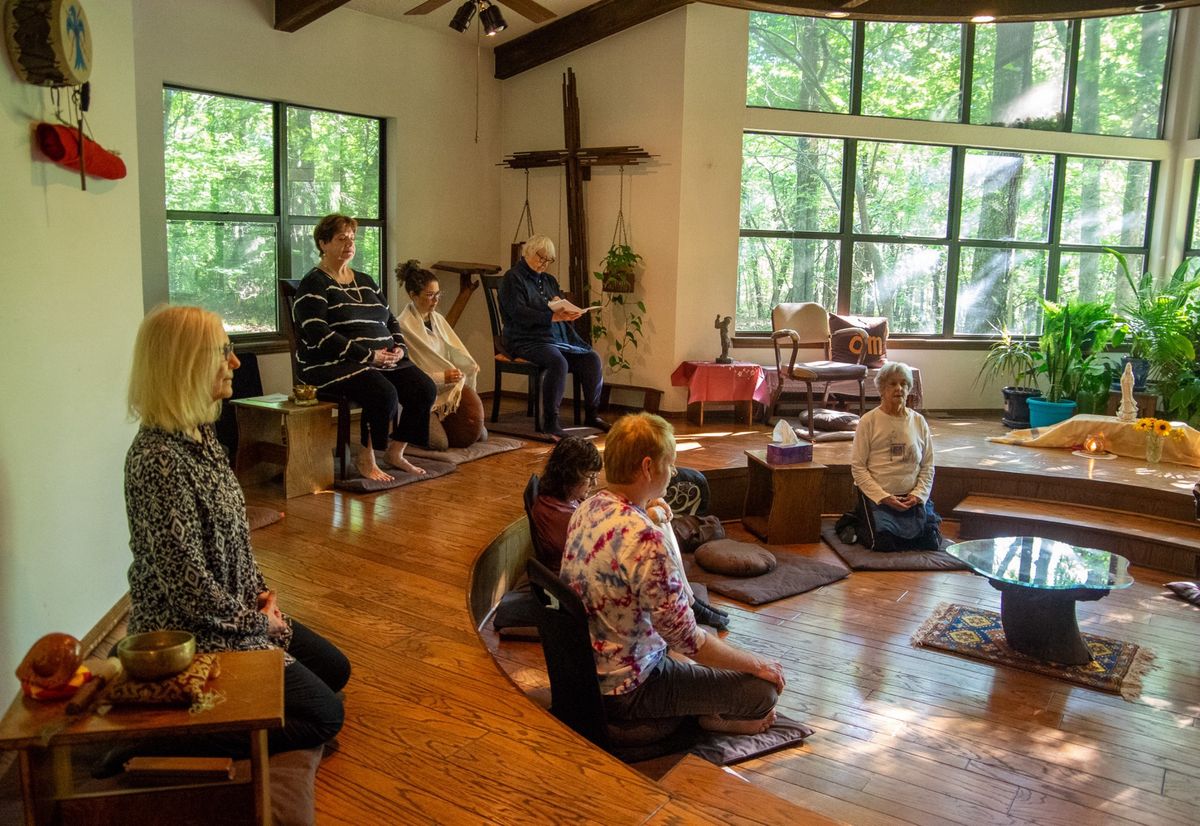 Day of Zen with Tulsa Zen Sangha November 2024