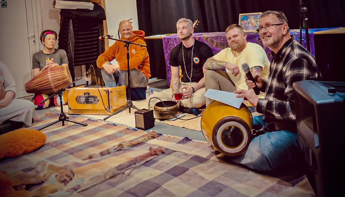 KIRTAN!! The Bike Shed 