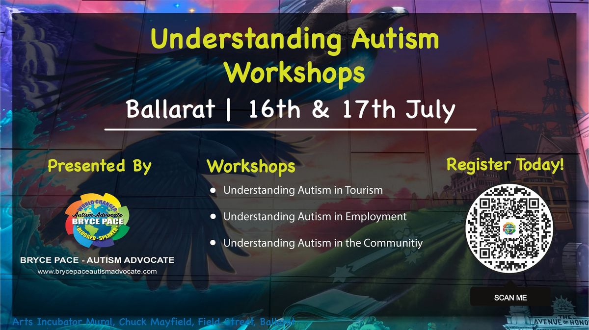 Understanding Autism Workshops