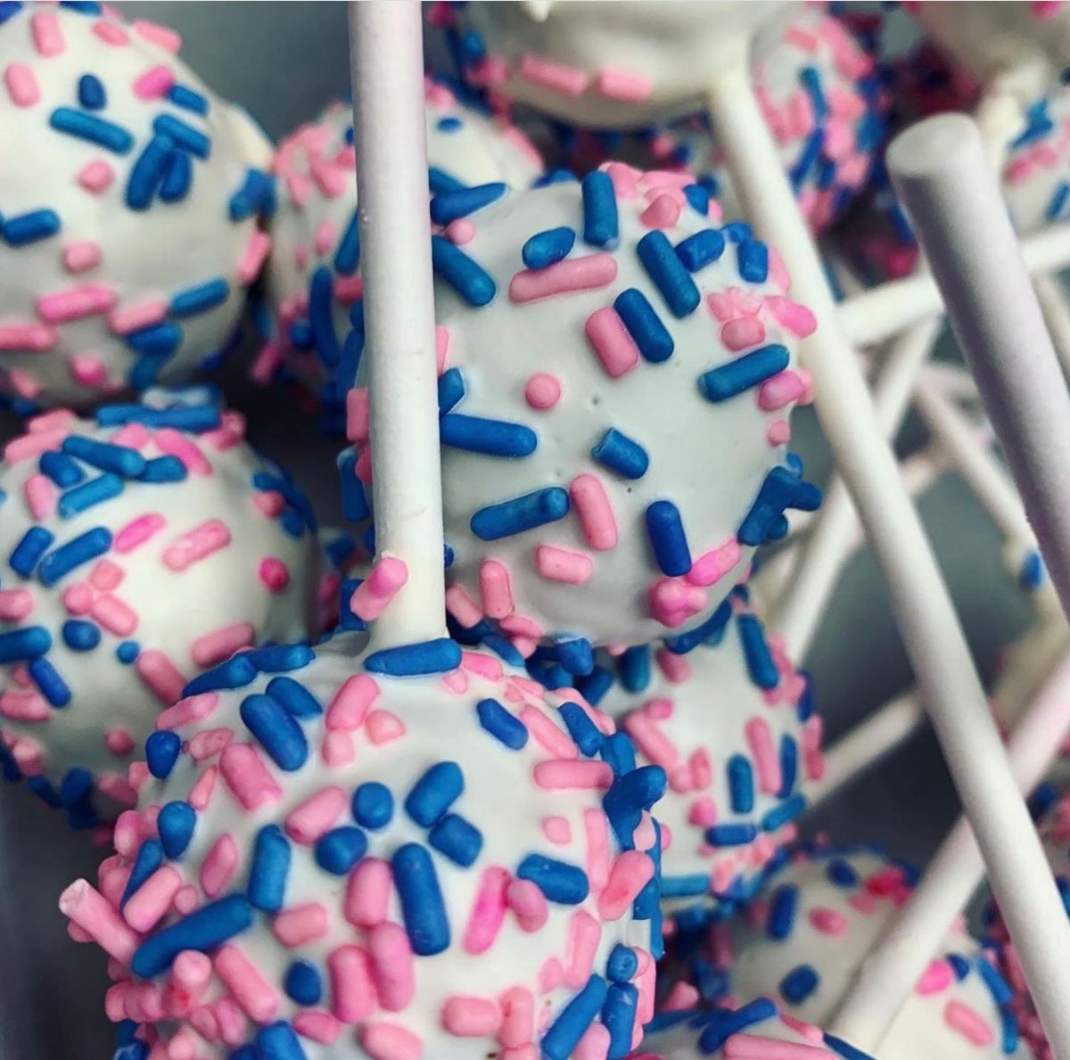 Toddler Cake Pops