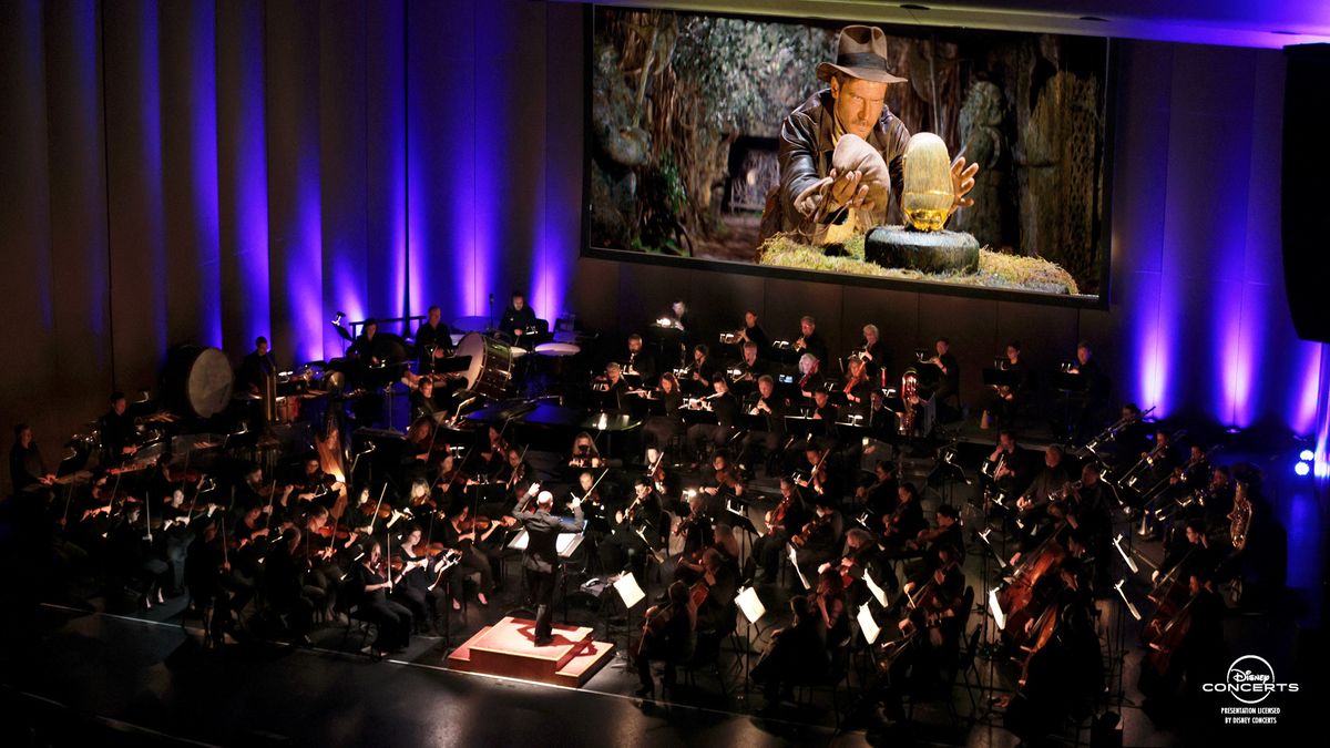 MSO: Indiana Jones and the Raiders of the Lost Ark in Concert