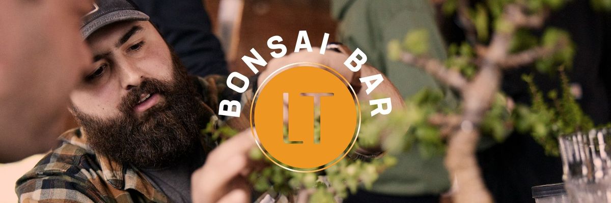 Bonsai Bar @ Liquid Therapy Brewery & Grill