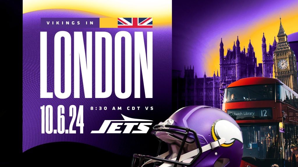 VIKINGS LONDON GAME