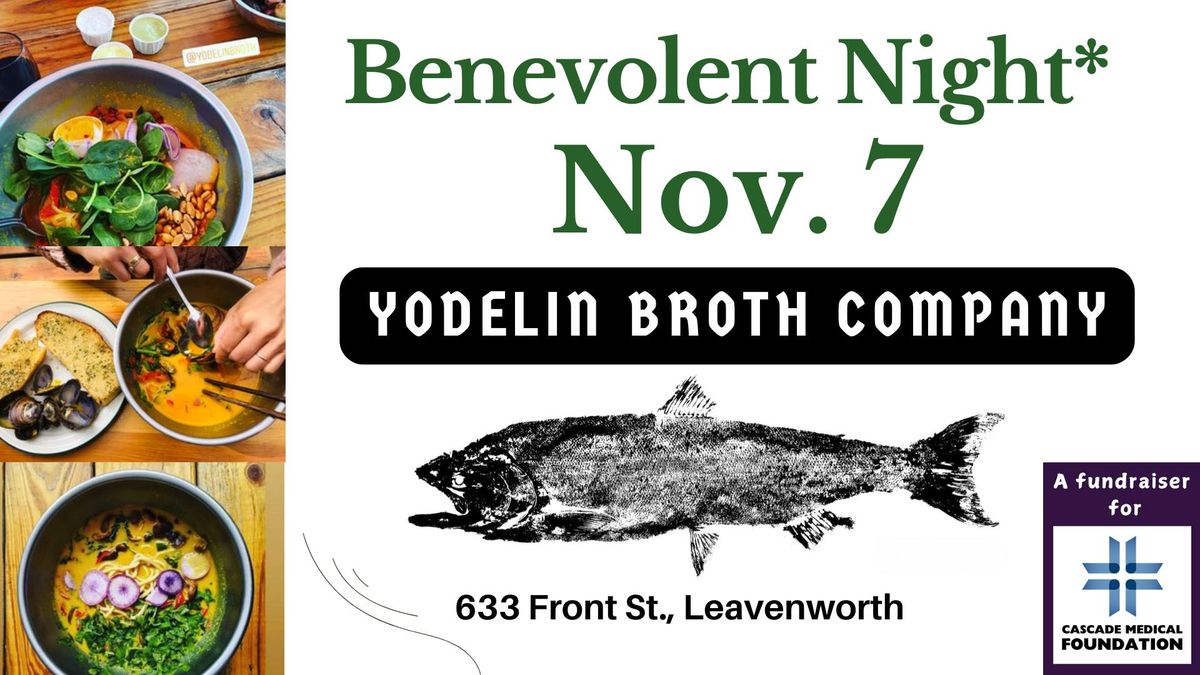 Benevolent Night at Yodelin  