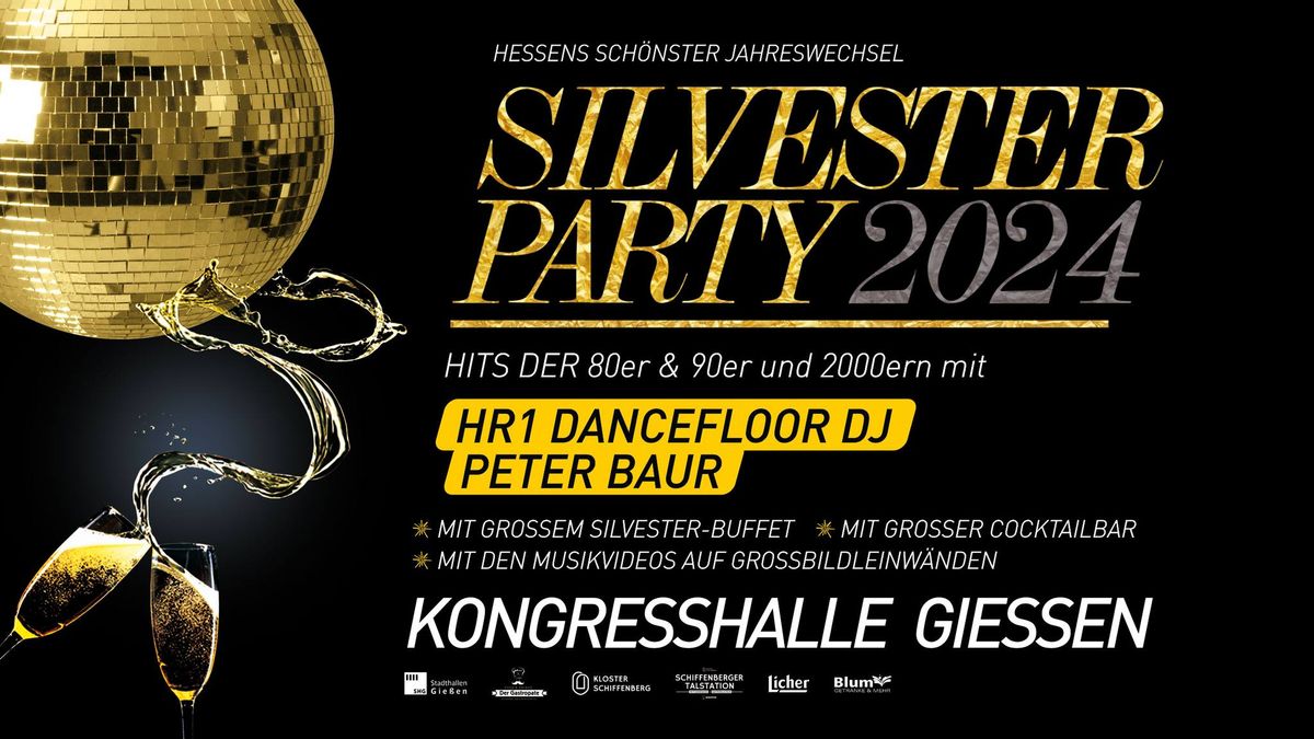 Silvesterparty 2024