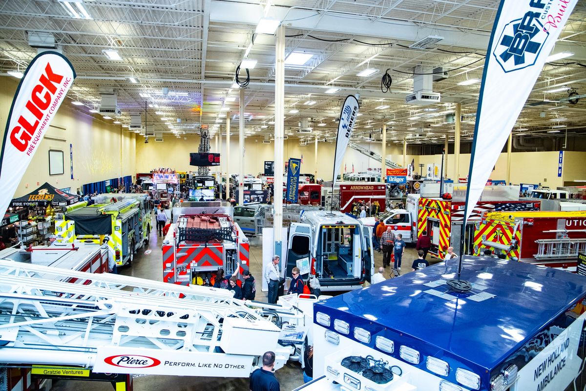 Monroeville Fire and EMS Show 2025