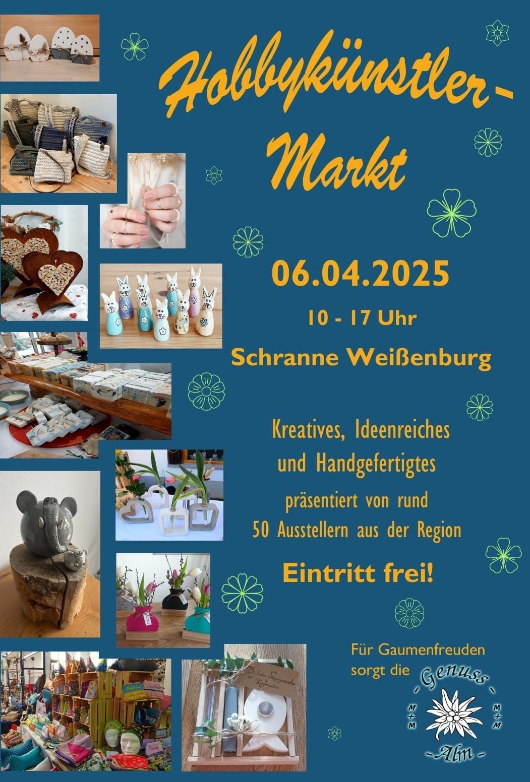 Hobbyk\u00fcnstlermarkt 