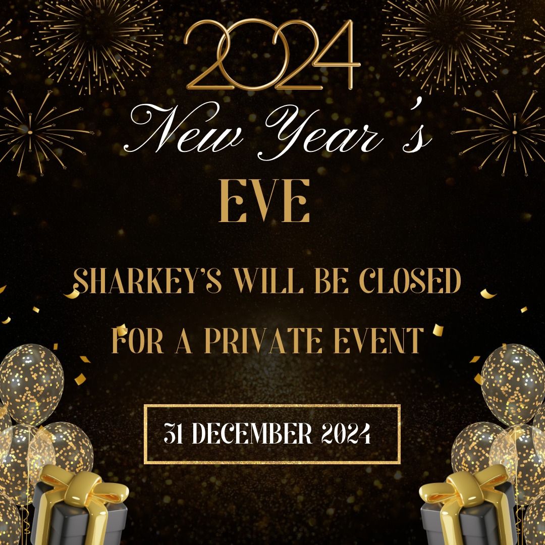 New Year\u2019s Eve Private Event