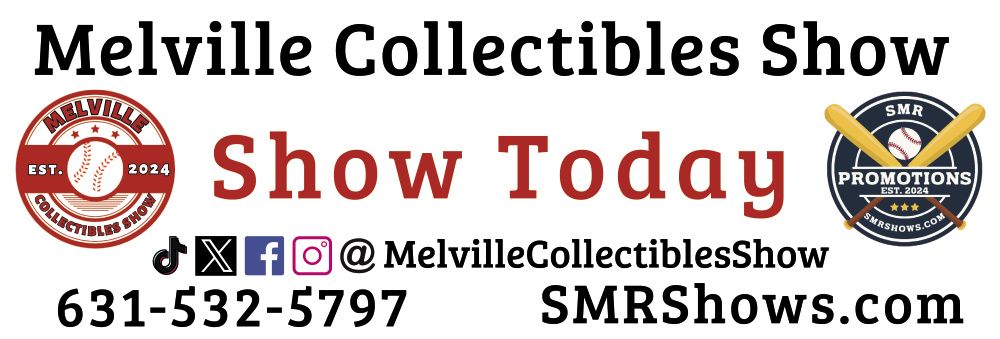 Melville Collectibles Show