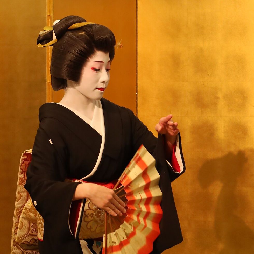 Traditional Japanese Arts at Carnegie Hall - Isaac Stern Auditorium