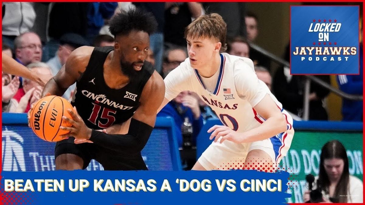 Kansas Jayhawks at Cincinnati Bearcats Womens Basketball