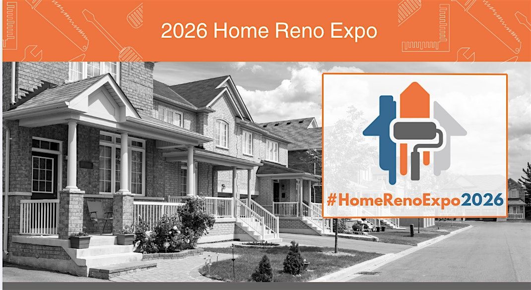 2026 Home Reno Expo