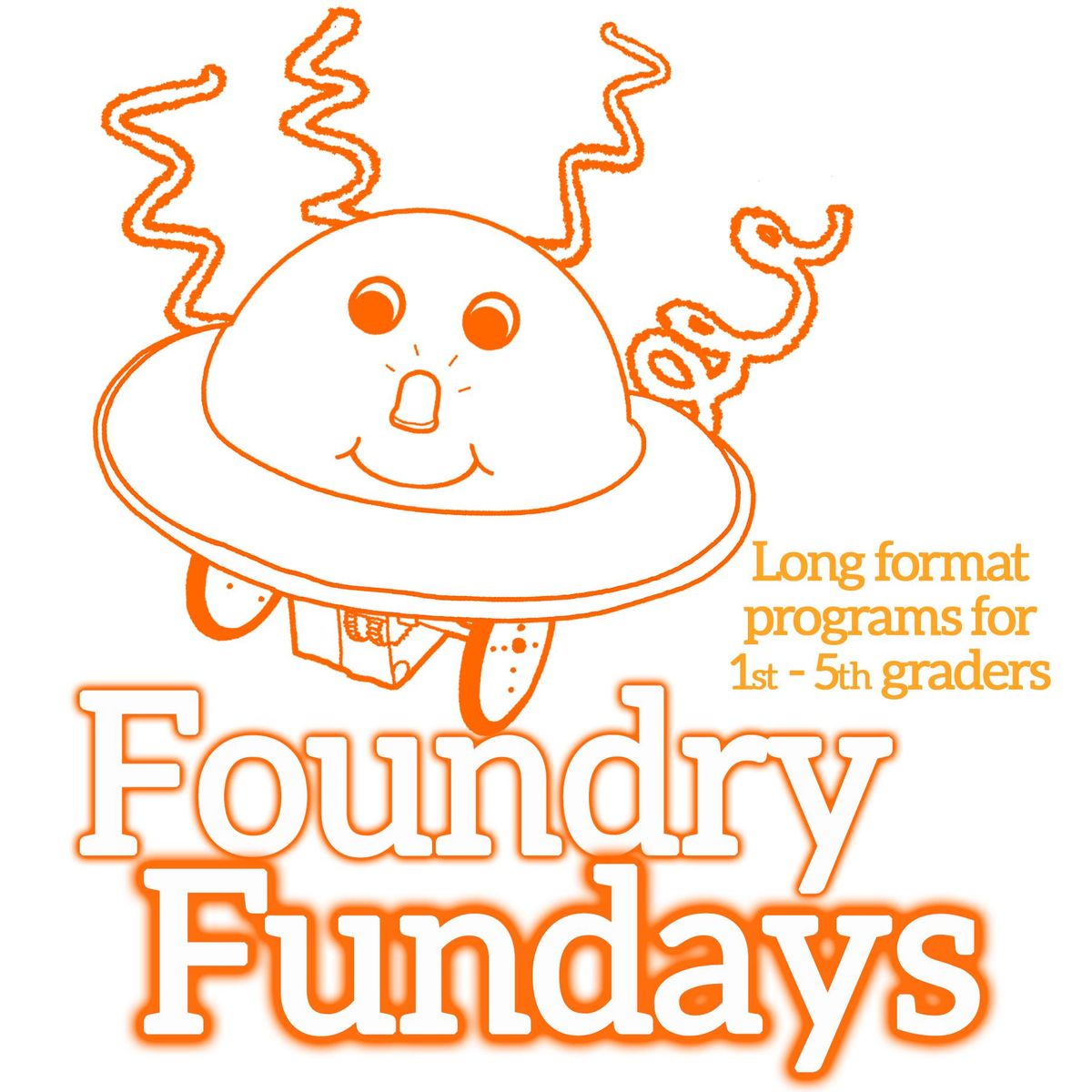 Foundry Funday - Mop Dog