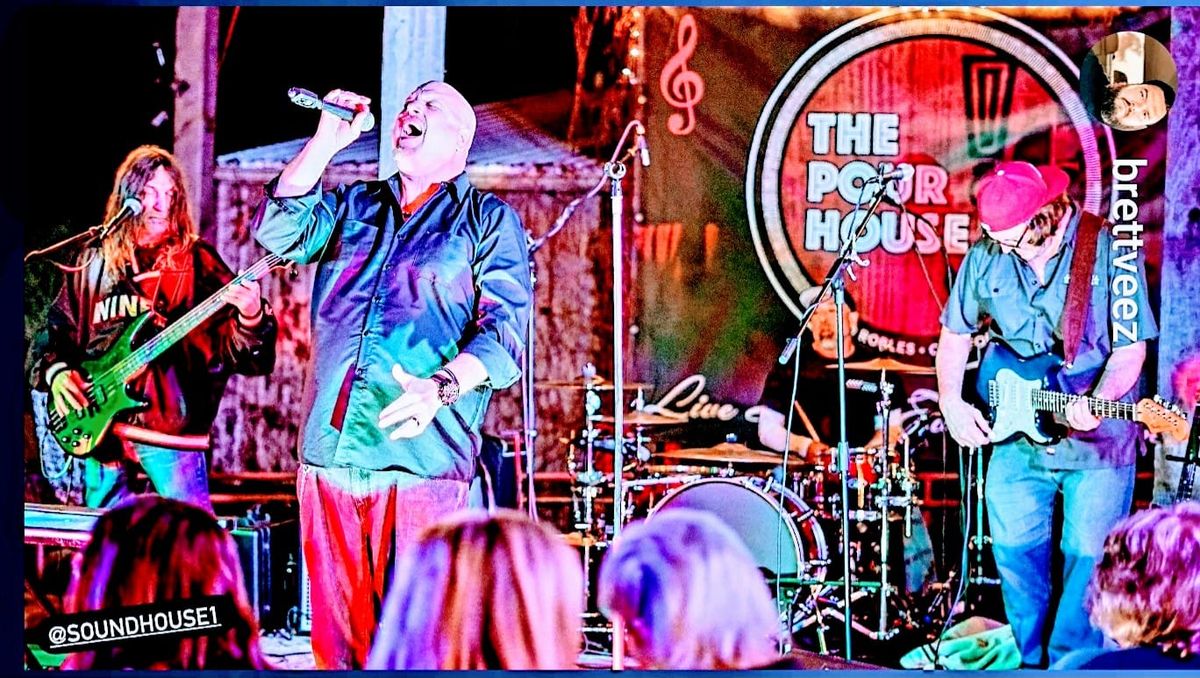 SOUNDHOUSE Live @ The Pour House!