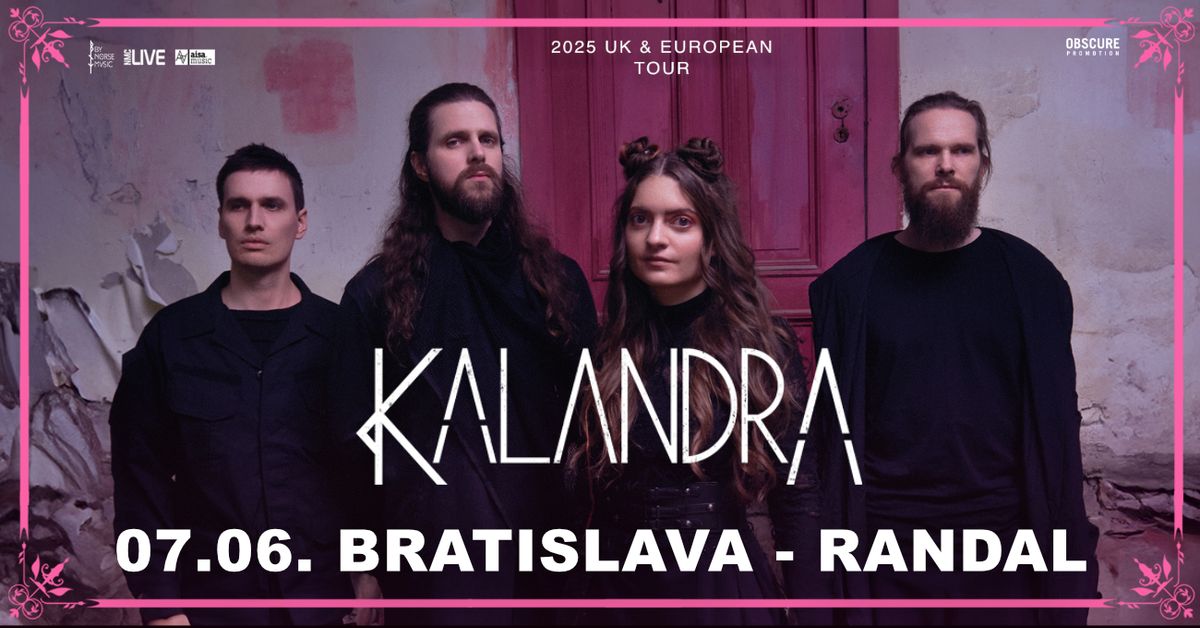 KALANDRA - Bratislava