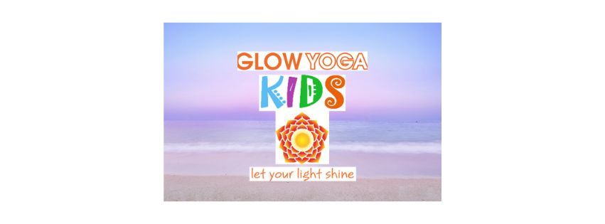 Glow Yoga Kids @ Edmonton Kid's Fringe Festival