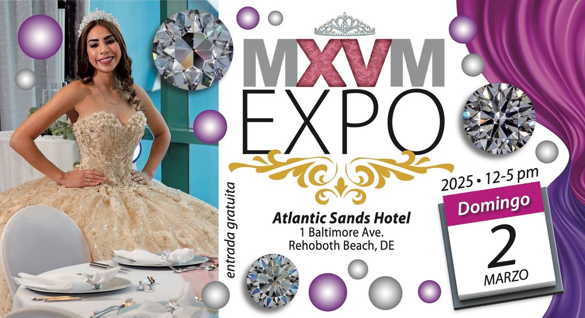 2025 Miss XV Magazine EXPO