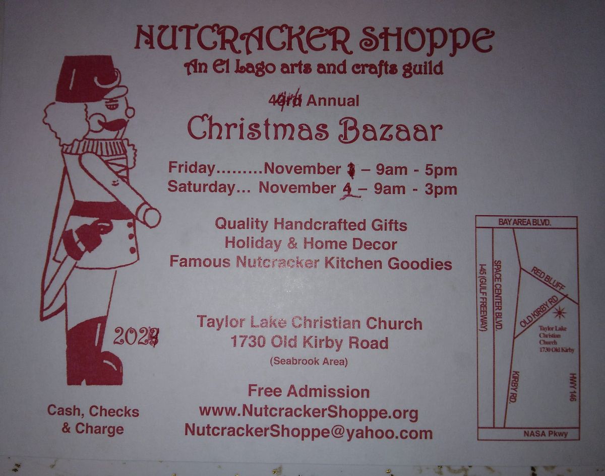 Nutcracker Shoppe 