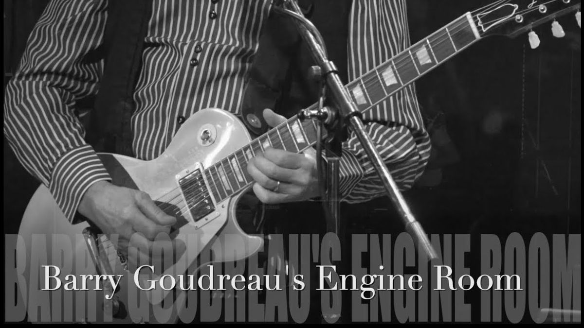 Barry Goudreau's Engine Room & Johnny A