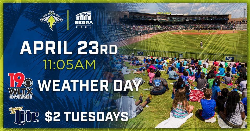 Day Game - WLTX Weather Day