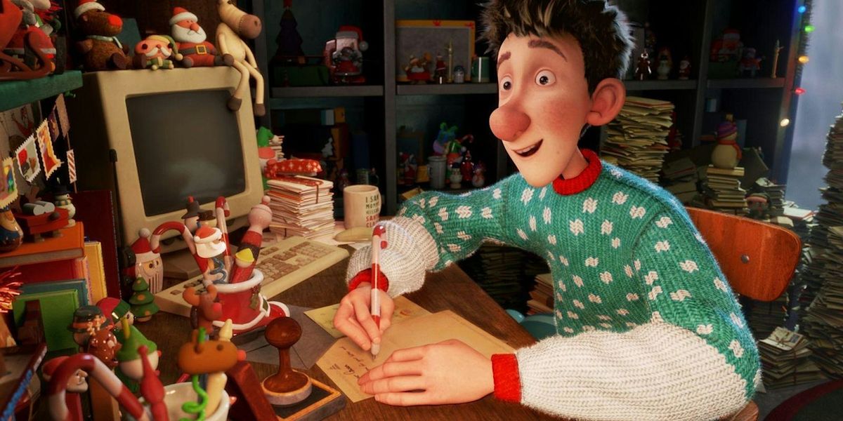 Film Screening: Arthur Christmas (U)