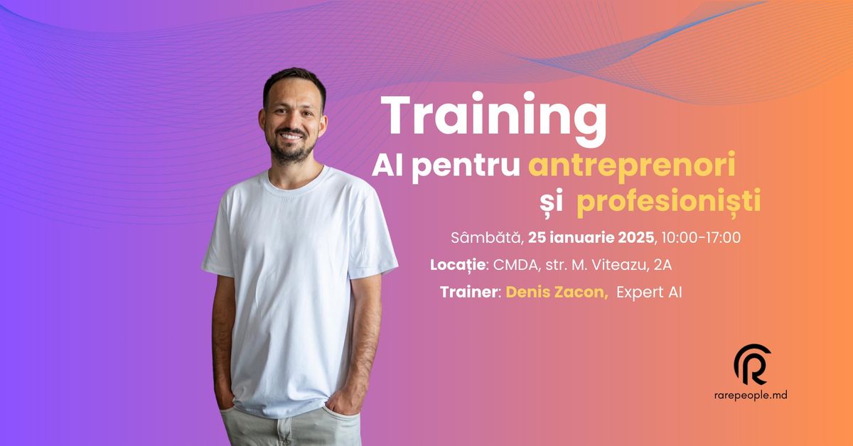 AI Skills Training