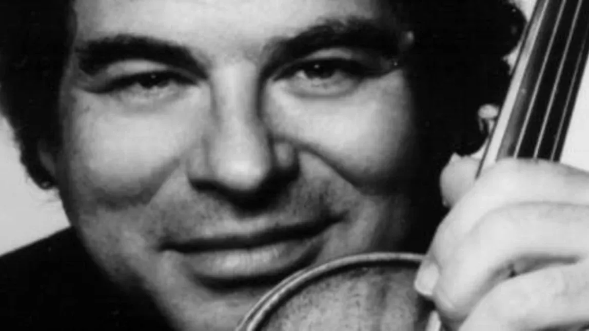 Itzhak Perlman in New York