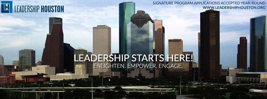 Leadership Houston 2024 Symposium