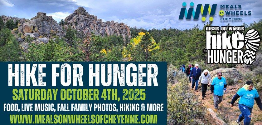 Hike for Hunger - 4th Annual