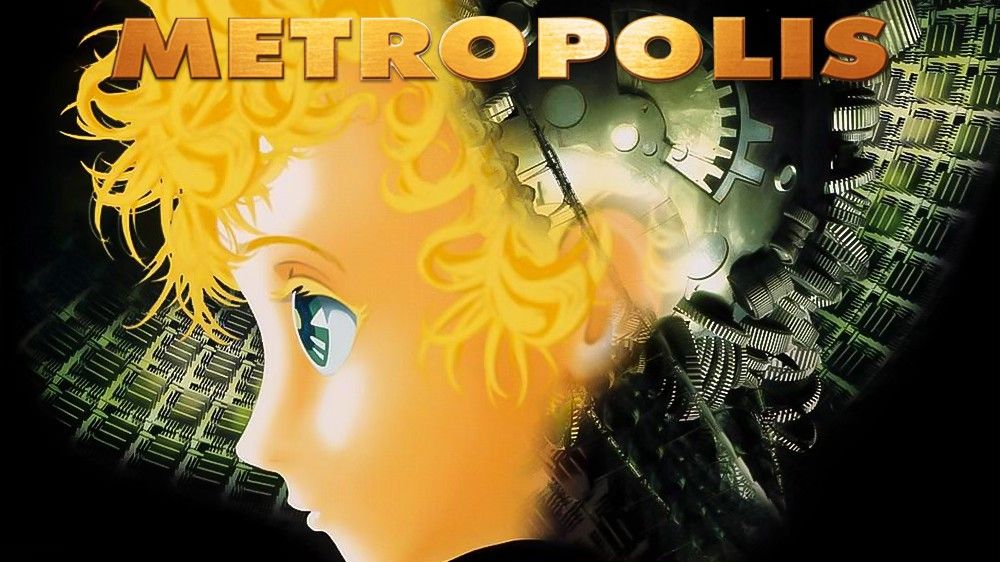 Sci-Fi Night: Metropolis (2001)